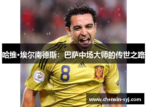 哈维·埃尔南德斯：巴萨中场大师的传世之路