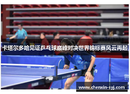 卡塔尔多哈见证乒乓球巅峰对决世界锦标赛风云再起