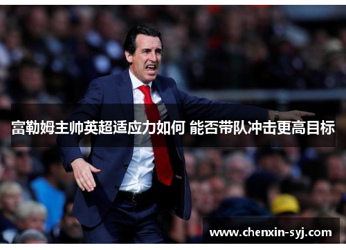 富勒姆主帅英超适应力如何 能否带队冲击更高目标
